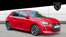 Peugeot 208 1.2 PureTech 100 Allure Premium 5dr Petrol Hatchback